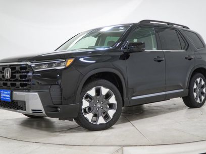 New 2026 Honda Pilot Elite