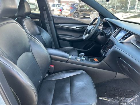 Used 2023 INFINITI QX55 Luxe w/ Cargo Package AWD/4WD image 36