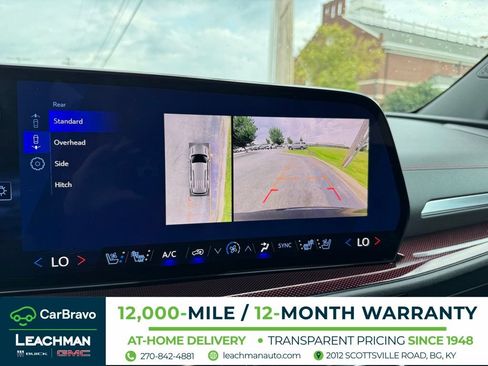 Certified 2024 Chevrolet Traverse RS AWD/4WD image 32