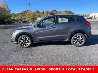 Used 2020 Honda HR-V Sport