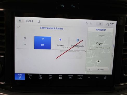 New 2026 Ford F150 XLT w/ Equipment Group 302A MID image 48