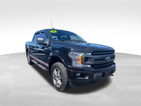 Used 2019 Ford F150 XLT w/ Equipment Group 301A Mid AWD/4WD image 15