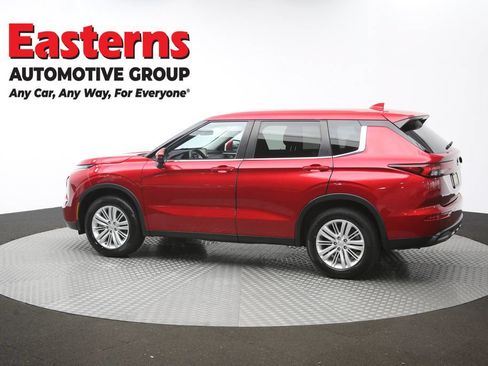 Used 2024 Mitsubishi Outlander ES AWD/4WD image 61