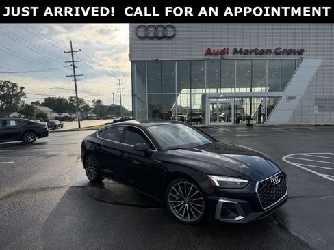 Used 2024 Audi A5 2.0T Premium Plus AWD/4WD image 1