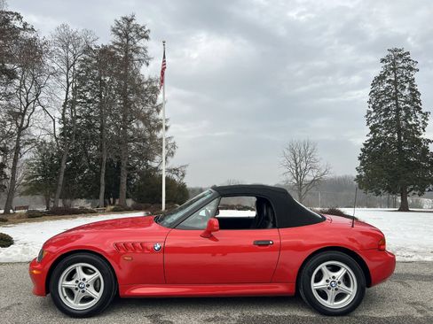 Used 1996 BMW Z3 1.9 image 36
