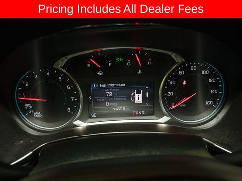 Used 2019 Chevrolet Equinox LT FWD image 16