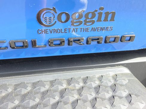 New 2026 Chevrolet Colorado Trail Boss image 11