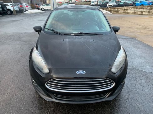 Used 2015 Ford Fiesta SE w/ Equipment Group 201A image 8