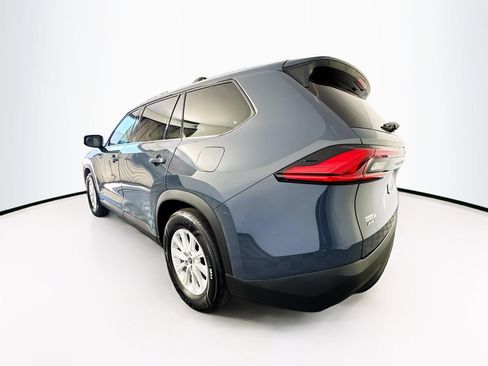 Certified 2024 Toyota Grand Highlander AWD image 5