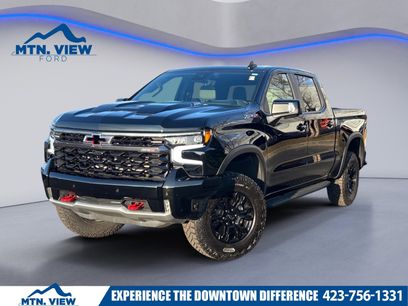 Used 2025 Chevrolet Silverado 1500 ZR2 w/ Technology Package