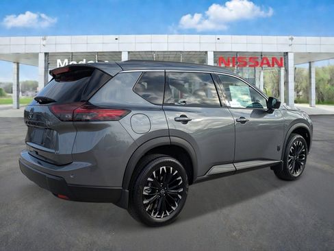 New 2026 Nissan Rogue Dark Armor FWD image 5