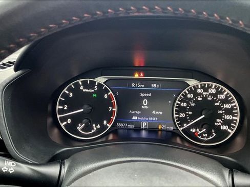 Used 2022 Nissan Altima 2.0 SR FWD image 14