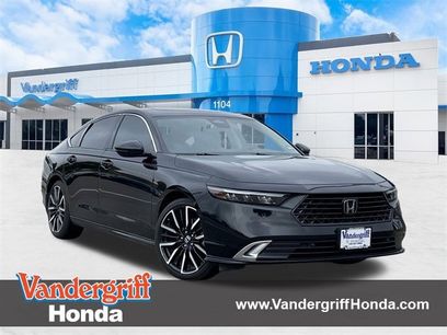 Certified 2023 Honda Accord Touring