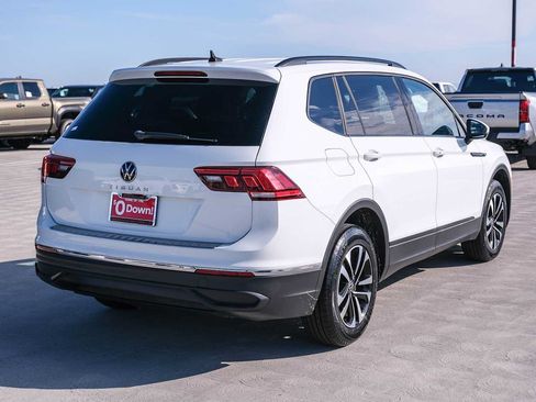 Used 2022 Volkswagen Tiguan S FWD image 4