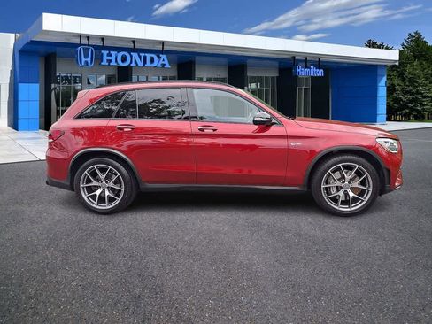 Used 2022 Mercedes-Benz GLC 43 AMG 4MATIC image 25
