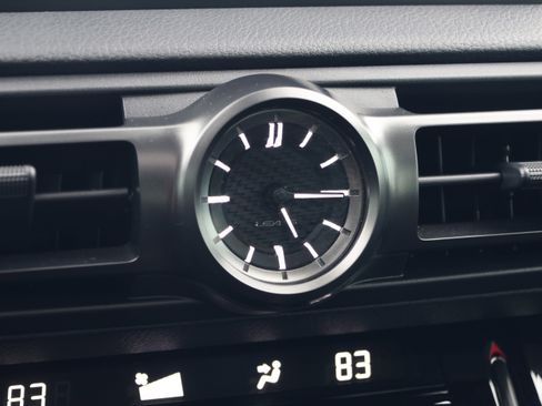 Used 2025 Lexus IS 350 F Sport image 24