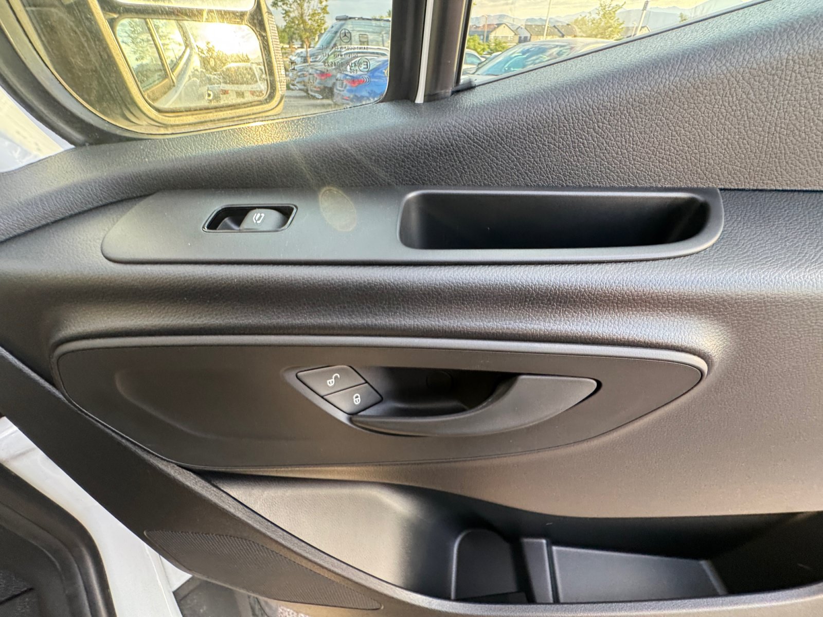 New 2025 Mercedes-Benz Sprinter 2500 image 29