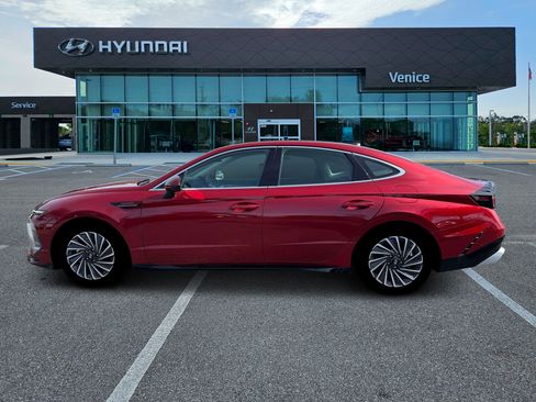 New 2026 Hyundai Sonata Limited FWD image 22