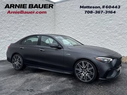 Used 2024 Mercedes-Benz C 43 AMG 4MATIC Sedan