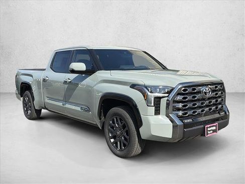 New 2026 Toyota Tundra Platinum AWD/4WD image 3