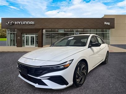 Used 2025 Hyundai Elantra Sport