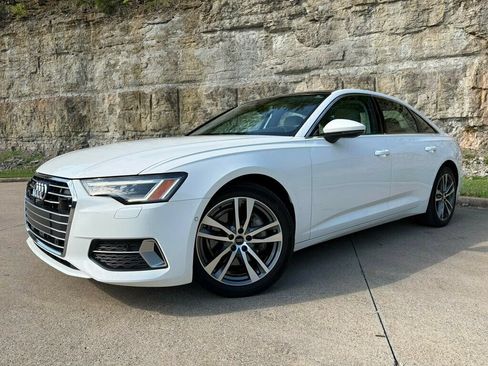Used 2021 Audi A6 Premium Plus w/ Premium Plus Package AWD/4WD image 18