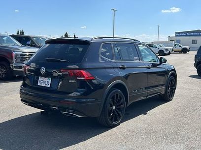 Used 2020 Volkswagen Tiguan SE R-Line