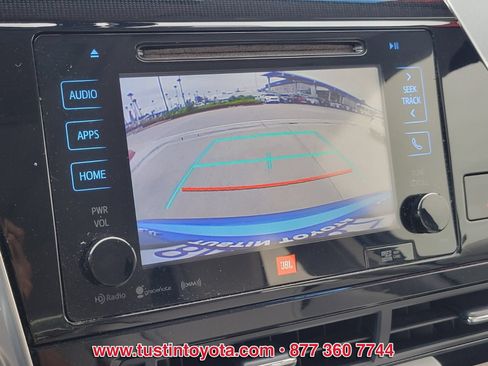 Certified 2017 Toyota Mirai FWD image 21