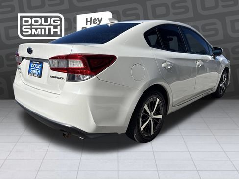 Used 2020 Subaru Impreza 2.0i Premium AWD/4WD image 3
