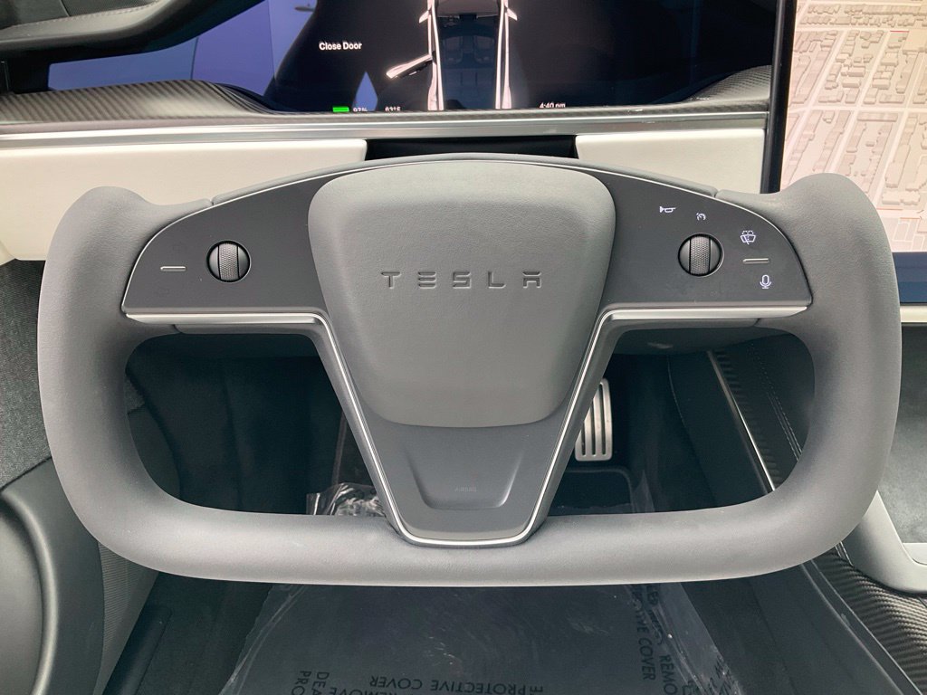 Used 2021 Tesla Model S Plaid AWD/4WD image 40