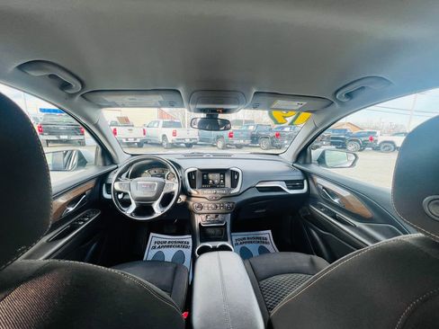 Used 2019 GMC Terrain SLE w/ Driver Convenience Package image 33