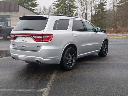 New 2026 Dodge Durango GT AWD/4WD image 3