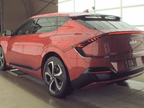 Certified 2023 Kia EV6 GT-Line w/ GT-Line Suede Seat Package image 4