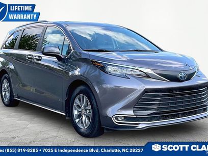 Used 2024 Toyota Sienna XLE w/ XLE Plus Package