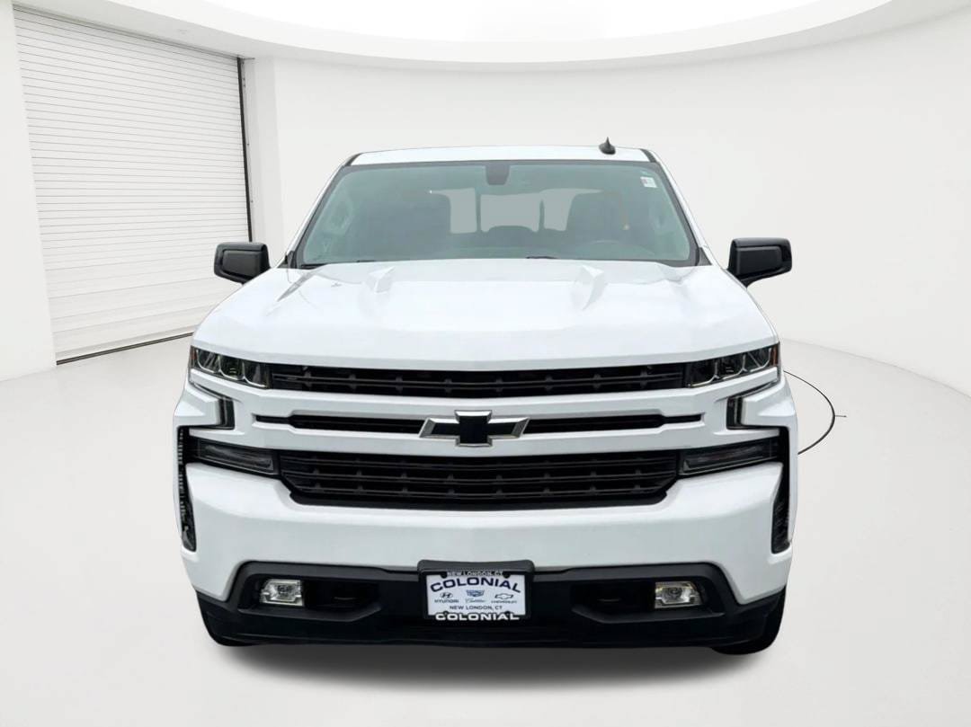 Used 2021 Chevrolet Silverado 1500 RST w/ All Star Edition Plus AWD/4WD image 2
