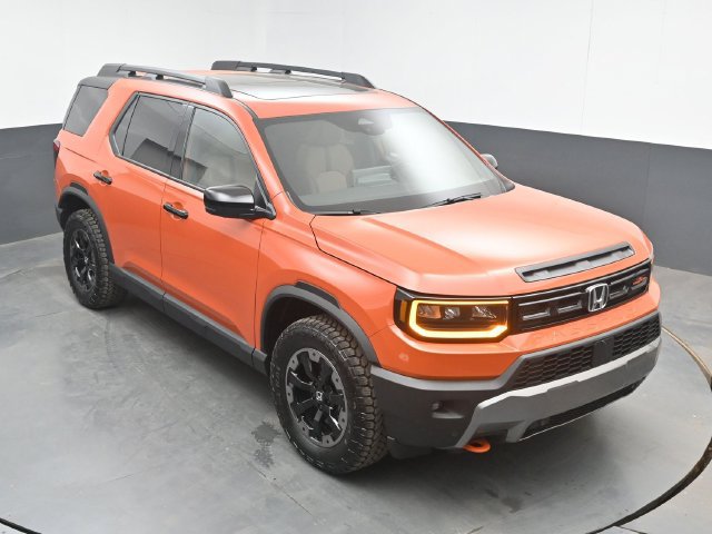 New 2026 Honda Passport TrailSport Elite image 13
