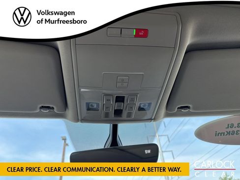 Certified 2023 Volkswagen Atlas SE w/ Panoramic Sunroof Package FWD image 25