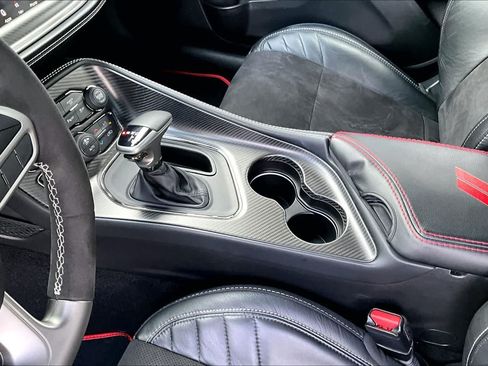 Used 2022 Dodge Challenger SRT Hellcat Redeye RWD image 16