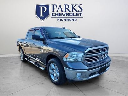 Used 2018 RAM 1500 Big Horn