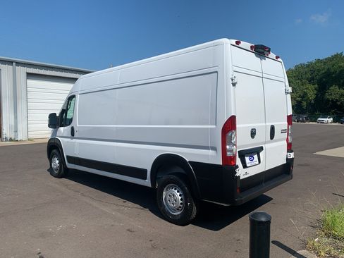 Used 2025 RAM ProMaster 3500 w/ Convenience Group FWD image 5