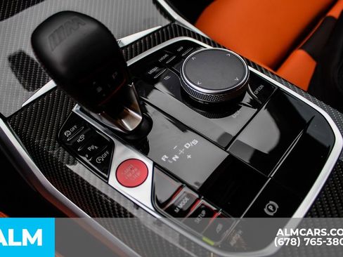 Used 2025 BMW M3 Competition w/ Executive Package RWD image 38