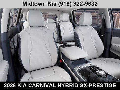 New 2026 Kia Carnival SX Prestige FWD image 15
