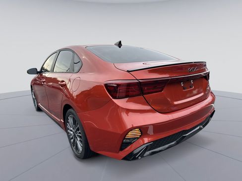 Used 2023 Kia Forte GT-Line w/ GT-Line Premium Package image 27