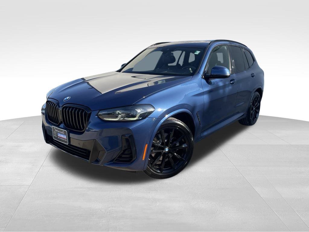 Used 2023 BMW X3 sDrive30i w/ M Sport Package RWD image 1