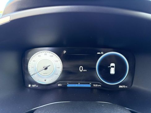 Used 2022 Hyundai Santa Fe Calligraphy FWD image 27