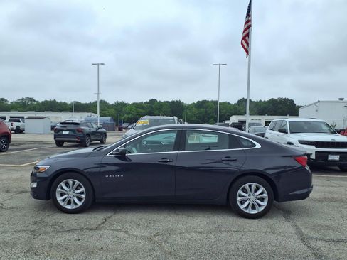 Used 2025 Chevrolet Malibu LT FWD image 24
