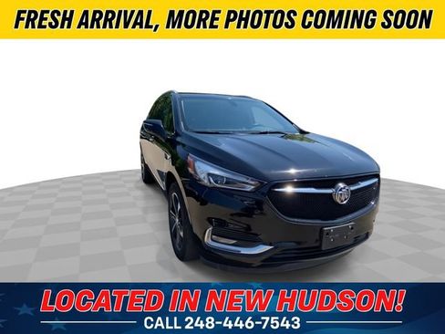 Used 2021 Buick Enclave Essence w/ Sport Touring Edition FWD image 4