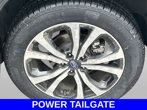 Used 2020 Subaru Forester Limited w/ Popular Package #3 image 13