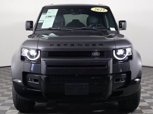 Used 2023 Land Rover Defender 110 X-Dynamic SE AWD/4WD image 2