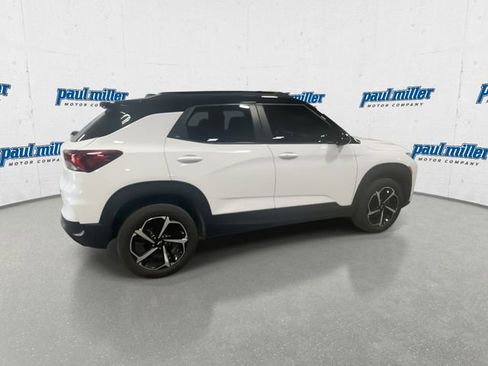 Used 2022 Chevrolet TrailBlazer RS AWD/4WD image 11